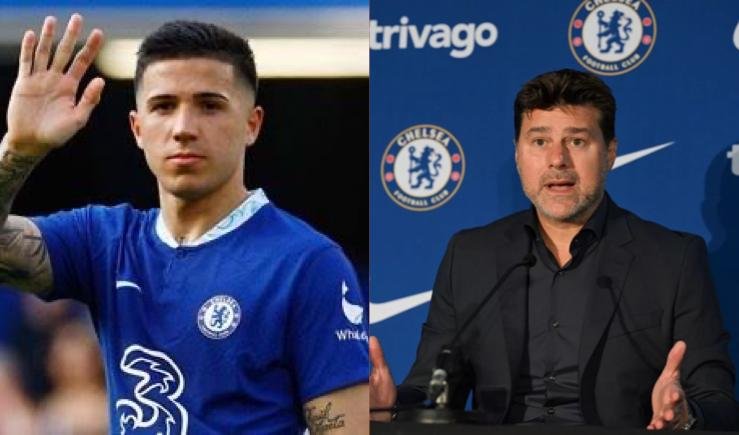 Enzo Fernandez Chelsea absence explained as Mauricio Pochettino's pre-season team confirmed