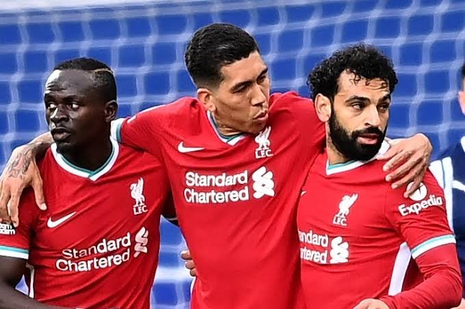 Despite Jurgen Klopp's admission, Roberto Firmino may have hinted at Mohamed Salah's departure.