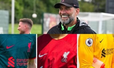 Jurgen Klopp will be keeping a close eye on 5 young players during preseason.