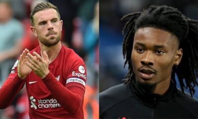 As Jordan Henderson moves closer to a switch to Saudi Arabia, Liverpool "learns Khephren Thuram's price.". In order to improve his midfield in anticipation of Jordan Henderson's potential departure for Saudi Arabia, Jurgen Klopp is pursuing the transfer of Khephren Thuram. The Liverpool transfer rumors are still circulating as the club begins preseason practice. There are currently discussions about possible new signings after the additions of Alexis Mac Allister and Dominik Szoboszlai to the team. OGC Nice star Khephren Thuram is one name that has been connected to Liverpool. Thuram was expected to remain at Nice, according to earlier reports, as Liverpool had diverted their focus and Bayern Munich had scaled back their interest. The midfielder reportedly wanted to increase his chances of being selected for the French national team for Euro 2024. New reports, however, suggest that Liverpool is still interested in signing him. This summer, Thuram's services are sought after by both Liverpool and Bayern Munich, claims Foot Mercato. Nice would be willing to sell the 22-year-old, but only if their asking price of £43 million is met. Nice would also need to negotiate terms with the player, who is not actively seeking a transfer. Borussia Dortmund, Jurgen Klopp's former club, is reportedly interested in Thuram as well, so they could compete with Liverpool. Dortmund, however, might think the cost is excessive. Jordan Henderson has been offered a lucrative deal to join him in the Saudi Pro League by former Liverpool captain and current manager Steven Gerrard of Al Ettifaq. Levi Colwill is reportedly wanted by Liverpool, and they are prepared to make an offer. Other teams have expressed interest in the defender, but Chelsea insists that he is not for sale, so the defender's future is uncertain. Colwill's current Blues contract is good until 2025, but he reportedly has second thoughts about staying with the team in the long run. During preseason, the player and Mauricio Pochettino are also expected to speak.