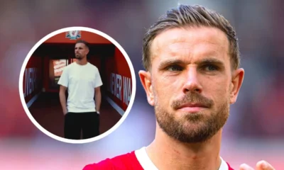 In advance of an anticipated transfer to Saudi Arabian club Al-Ettifaq, Jordan Henderson has announced his departure from Liverpool after 12 years.