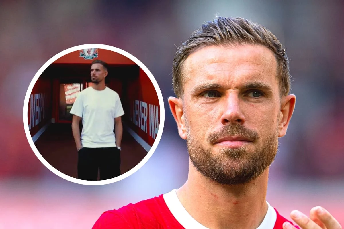 In advance of an anticipated transfer to Saudi Arabian club Al-Ettifaq, Jordan Henderson has announced his departure from Liverpool after 12 years.