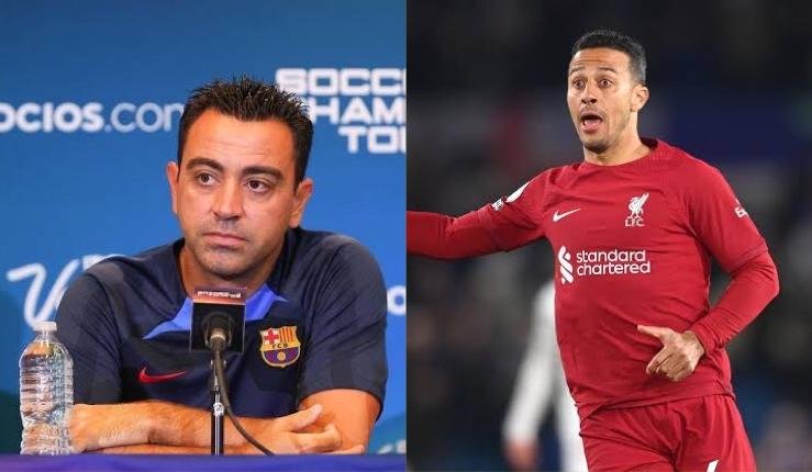 According to a report, the Liverpool midfielder is "more than eager" to move to Barcelona and work with Xavi.