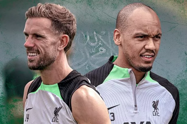 Liverpool can sign Jordan Henderson replacement for just £20m as Lavia take Fabinho position