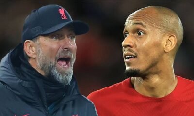 Jurgen Klopp has already picked his short-term Fabinho replacement for Liverpool