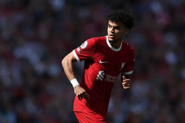 Liverpool has already responded to Saudi Arabia's £43 million 'bid' for Luis Diaz.