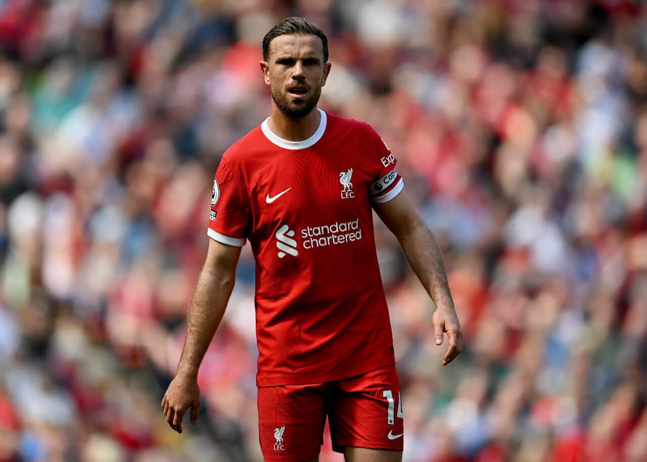 A legend of Liverpool responds to the "outrage" over Jordan Henderson's move to Saudi Arabia.