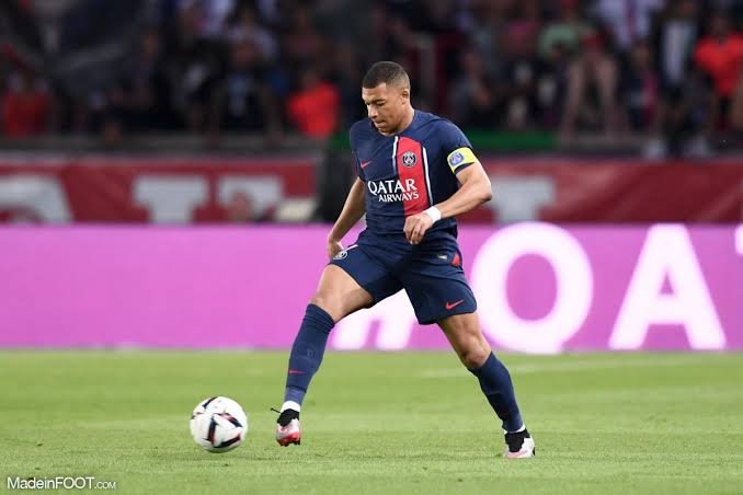 The PSG sensation Kylian Mbappe appears to be one of Liverpool's targets as they look to bolster their roster even more before the 2023–24 season begins.