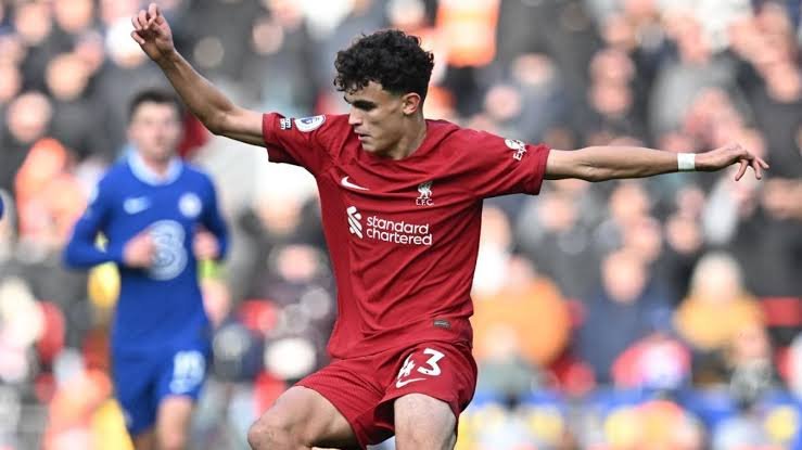 Liverpool believes they have found a "special" midfielder.to join Mac Allister and Szoboszlai