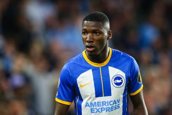 Moises Caicedo makes his position known in response to a request from Ryan Cherki in the Chelsea transfer news.