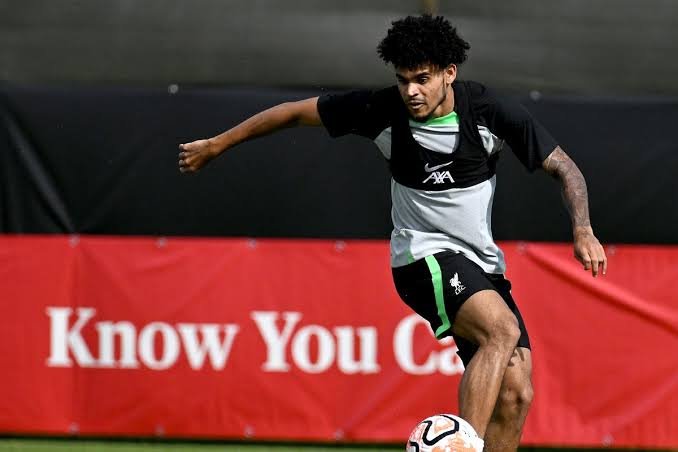 Liverpool has already responded to Saudi Arabia's £43 million 'bid' for Luis Diaz.
