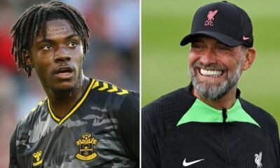Romeo Lavia of Southampton is anticipated to receive a second offer from Liverpool. Steve Nicol believes that even though his former