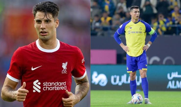 As the new Liverpool signing draws comparisons to Cristiano Ronaldo, Darwin Nez and four others will profit.