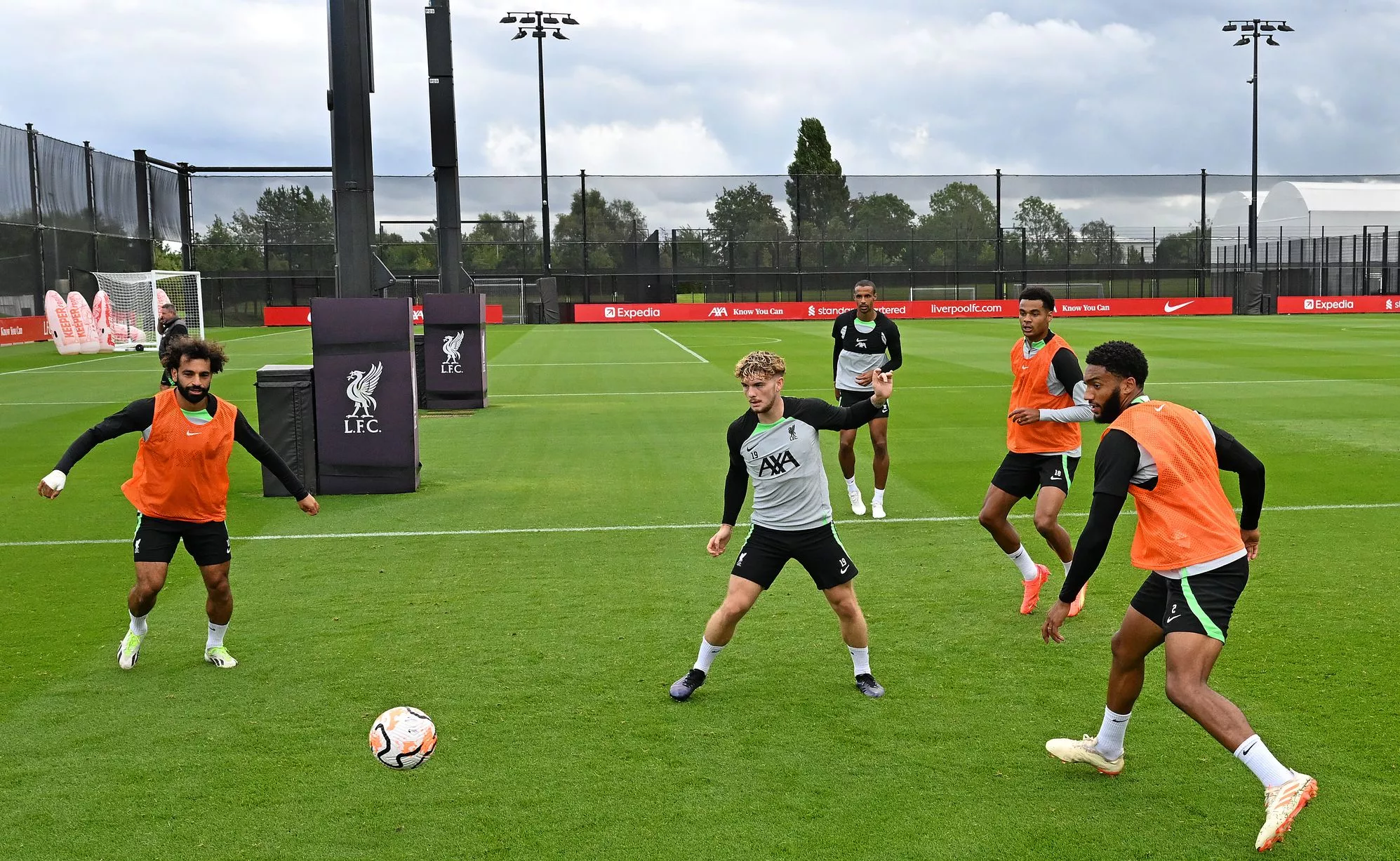 Liverpool had a double injury boost prior against Newcastle United, but midfielders were out.