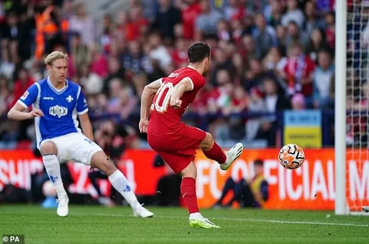 A Liverpool star player describes Chelsea’s threat as “dangerous” before the Premier League season begins.