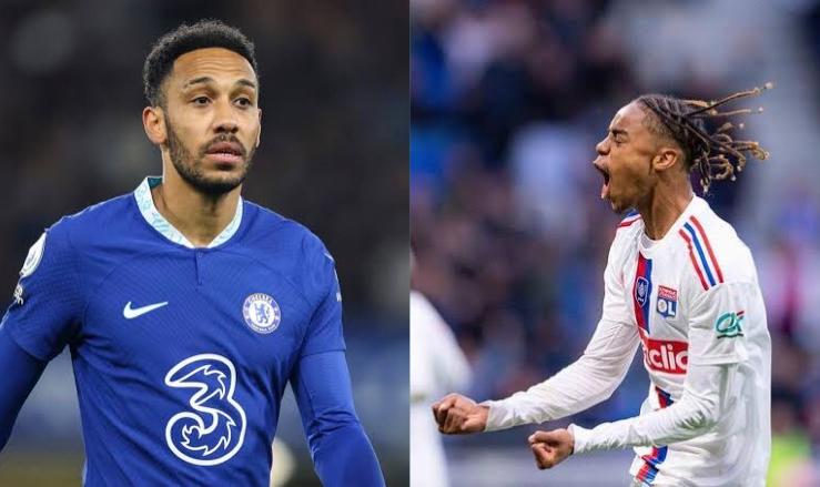 Chelsea have just made a £43million move after losing Olise, idolizing Aubameyang