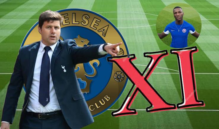 Mauricio Pochettino’s ideal Chelsea XI vs West Ham, with Moises Caicedo’s transfer finalized