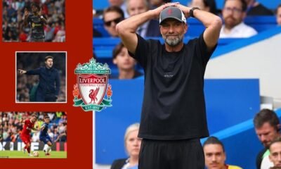 Normally, Liverpool's transfer business is smooth, since Moises Caicedo and Romeo Lavia chose Chelsea over Liverpool, the pressure is REALLY on Liverpool to resolve the "mess" and provide Klopp with a midfielder.