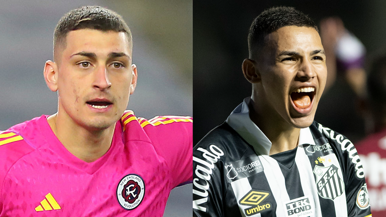 Chelsea transfer news: Djordje Petrovic is ready for medical treatment and Deivid Washington signs from Santos and

 