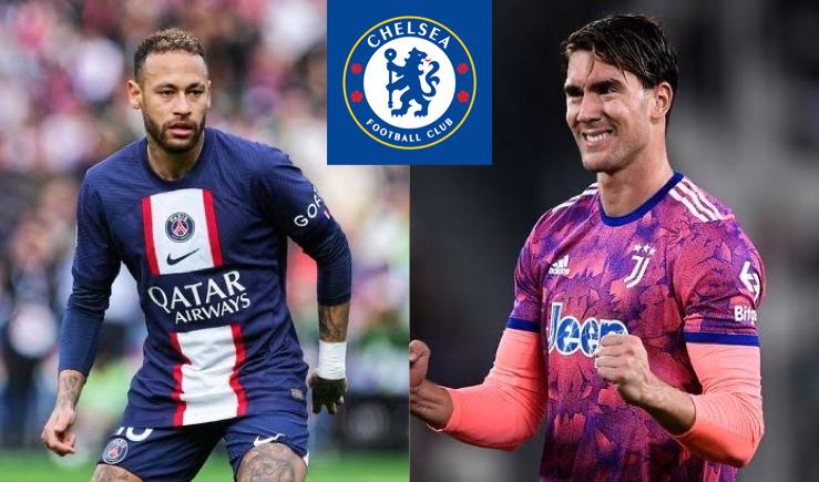 Chelsea transfer news: Dusan Vlahovic deal is finalised amid Neymar meeting.