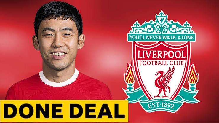 Player agrees to sign three-year deal for Liverpool – report