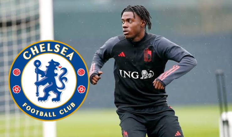 Chelsea is prepared to sign Lavia in addition to Caicedo In second Liverpool blow