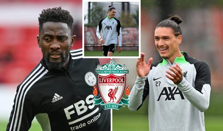 Darwin Nunez sends message to Jürgen Klopp as Wilfred Ndidi arrives at Liverpool’s dream transfer market end