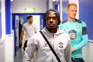 Roméo Lavia's four-word message serves as Liverpool's latest transfer announcement.