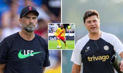 Chelsea may have diverted Liverpool's moves for Moises Caicedo and Romeo Lavia in defensive midfield, but the Blues could have given Jürgen