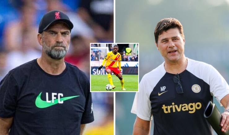 Chelsea may have diverted Liverpool's moves for Moises Caicedo and Romeo Lavia in defensive midfield, but the Blues could have given Jürgen