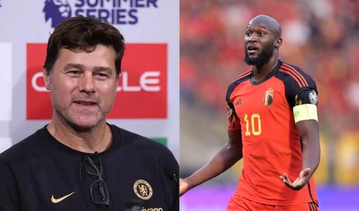 Mauricio Pochettino reveals Romelu Lukaku ‘deal’ as Chelsea forward transfer schedule clear