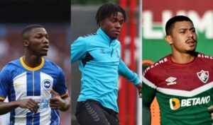 Recent LFC news includes Lavia's "dragging," Andre's "want" for Liverpool, and no Caicedo move.