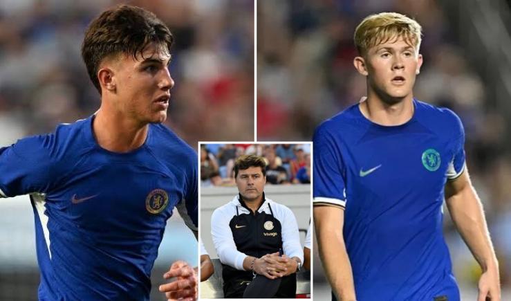 Chelsea’s double agreement is “close” as Mauricio Pochettino completes the first phase of his transfer strategy.