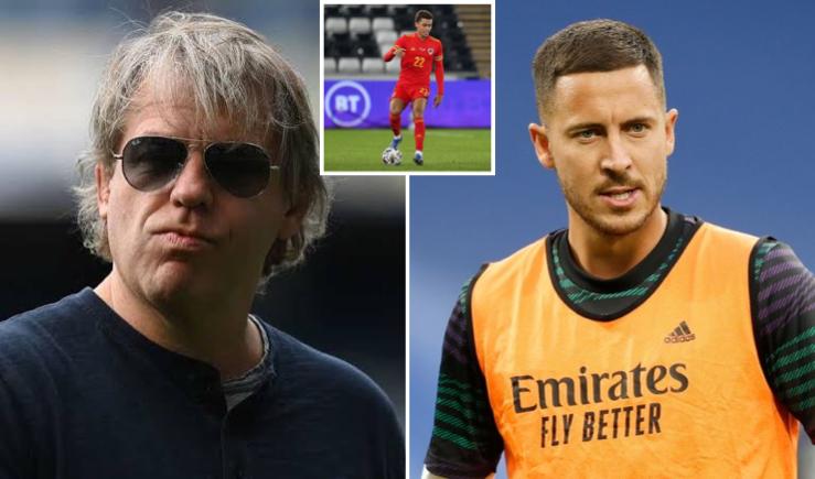 Chelsea transfer news: Eden Hazard position confirmed as Todd Boehly completes £17 million wonderkid deal