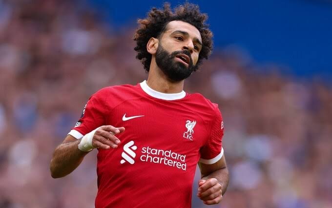 Mohamed Salah 'to play last Liverpool game today' as he is 'medically booked' ahead of Saudi move