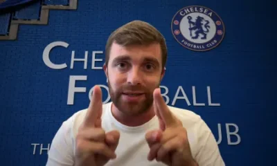 According to Journalist Chelsea will soon announce their second signing of the week, medical complete