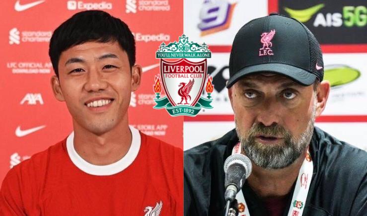 Jurgen Klopp has quietly disclosed who Wataru Endo is replacing at Liverpool