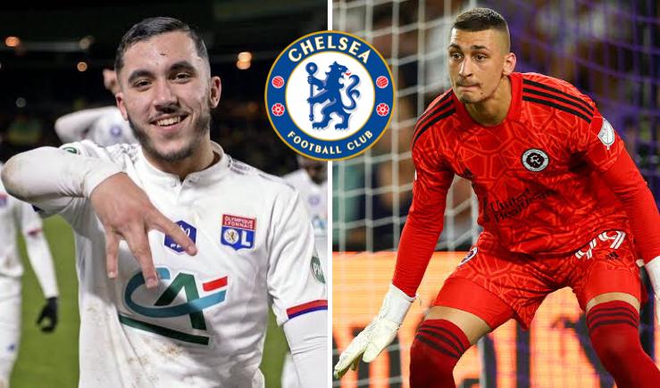 Chelsea prepare to announce double transfer as Mauricio Pochettino continues to spend £350m