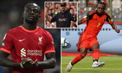 Sadio Mané may have cost Liverpool a chance to sign Jeremy Doku at a price lower than that agreed between Rennes and rivals Manchester City.