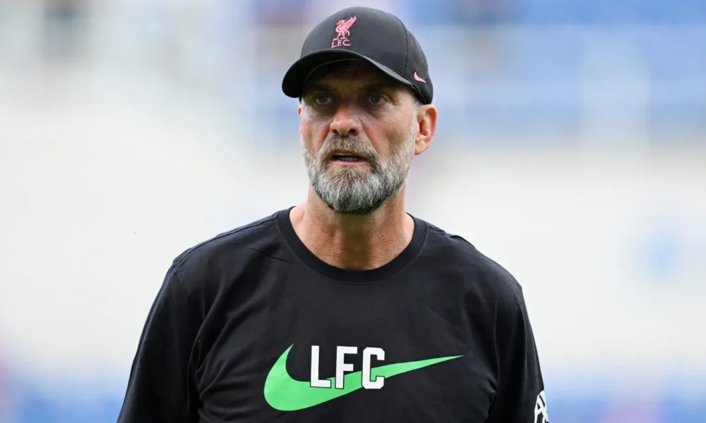 Liverpool striker confirms his emotional departure from his childhood club after 15 years.