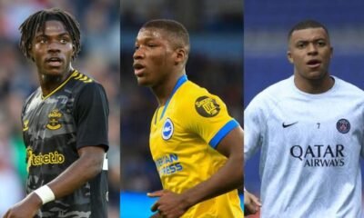 Liverpool Transfer News LIVE: Kylian Mbappe message, Moises Caicedo approach and other Latest