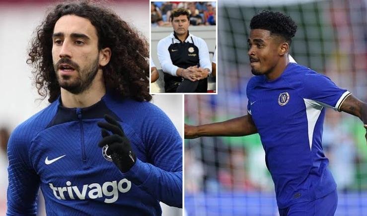 Mauricio Pochettino makes significant Chelsea transfer decision with Marc Cucurella departure hint