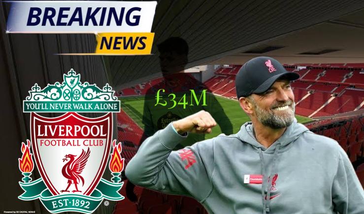 Liverpool has already made an £82,000-a-week offer for a creative player worth £34 million.