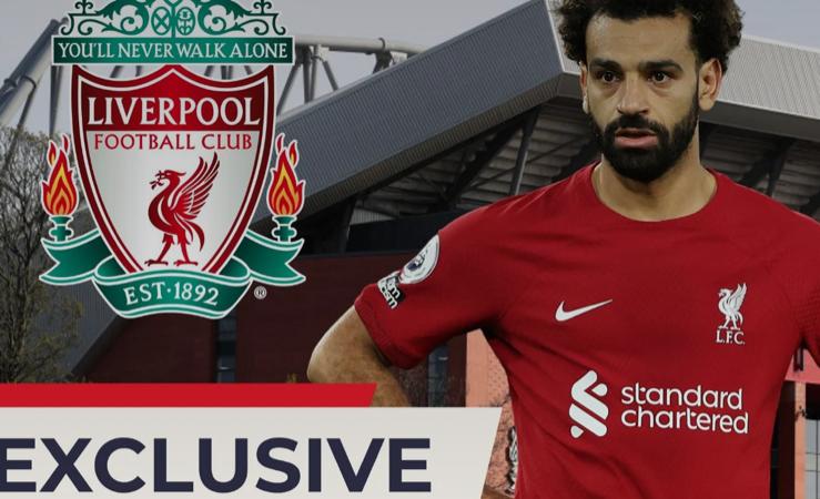 Mohamed Salah: Saudi club could pay £600m to make Liverpool the highest-paid player in the world