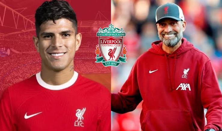 According to reporter 21-year-old will push for departure if Liverpool offer him £35million