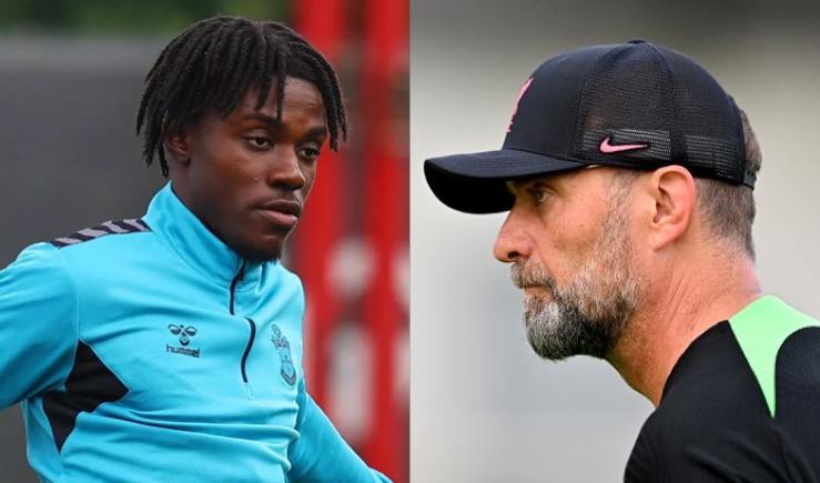 Jurgen Klopp given perfect chance to go on Liverpool search amid £41m bid