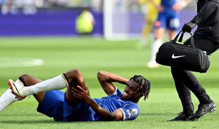 Carney Chukwuemeka’s latest injury gives Chelsea a serious fright following West Ham’s victory.