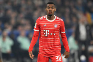 According to reports, Liverpool and Manchester United have a chance to win an end-of-summer deal for Bayern Munich midfielder Ryan Gravenberch.