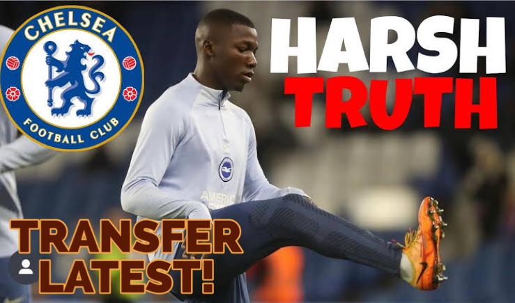 Chelsea’s crucial transfer update regarding Moises Caicedo’s £34 million contract suggests a significant development.