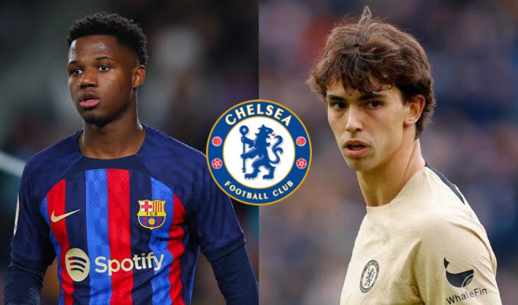 Felix to Chelsea latest: Barcelona priority, decision of Pochettino, Ansu Fati twist